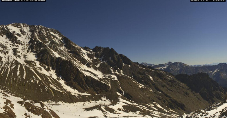 Webcam Pejo 3000 - Val della Mite