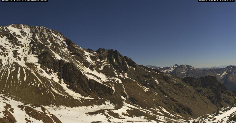 Webcam Pejo 3000 - Val della Mite