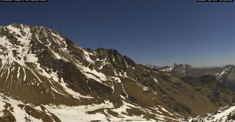 Webcam Pejo 3000 - Val della Mite