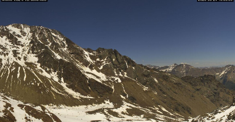 Webcam Pejo 3000 - Val della Mite