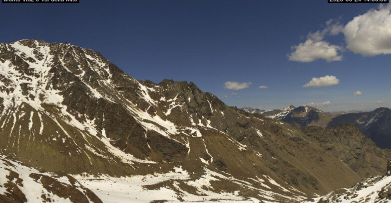Webcam Pejo 3000 - Val della Mite