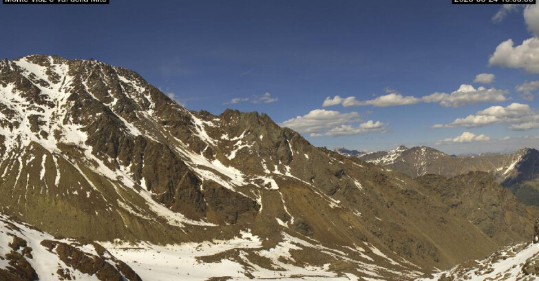 Webcam Pejo 3000 - Val della Mite
