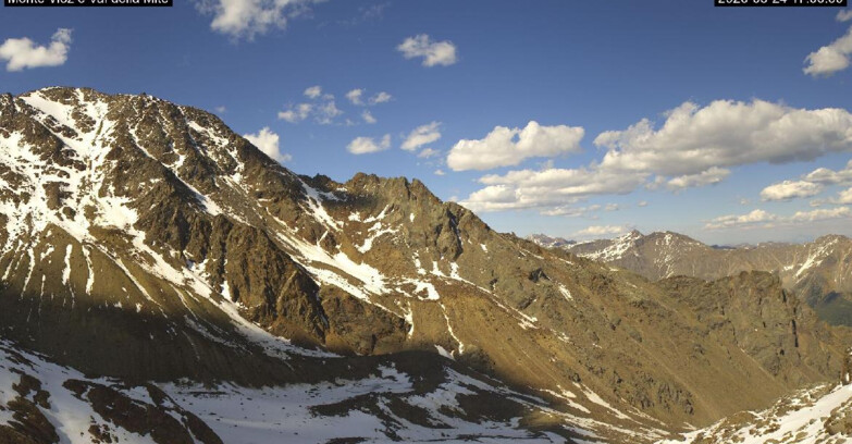 Webcam Pejo 3000 - Val della Mite