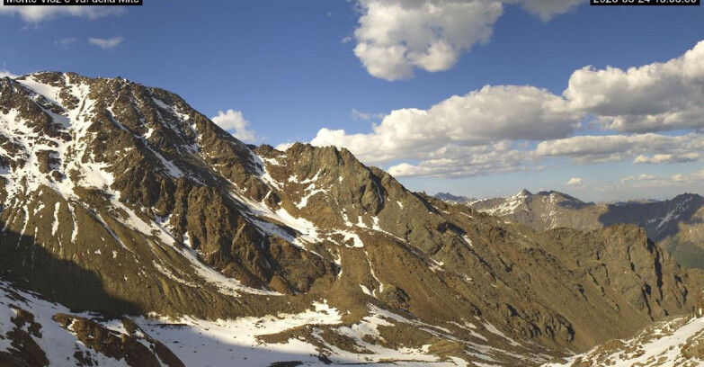 Webcam Pejo 3000 - Val della Mite