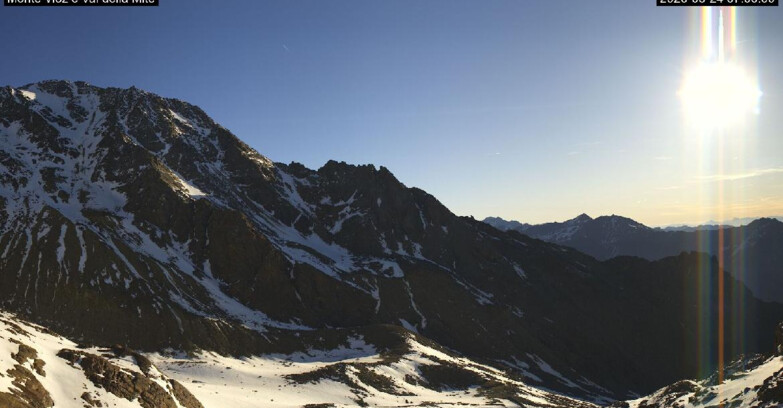 Webcam Pejo 3000 - Val della Mite