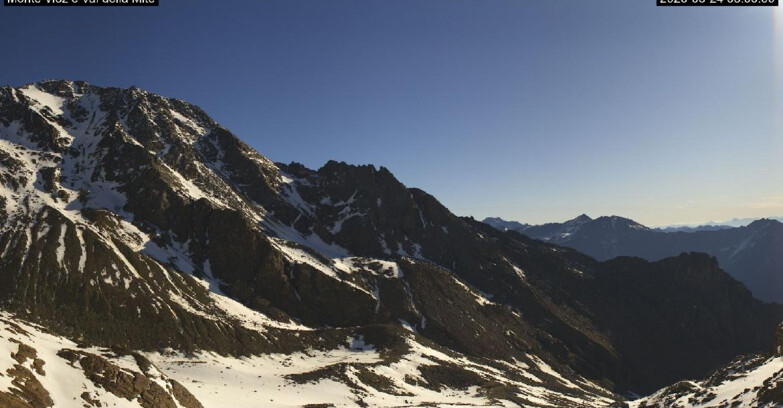 Webcam Pejo 3000 - Val della Mite
