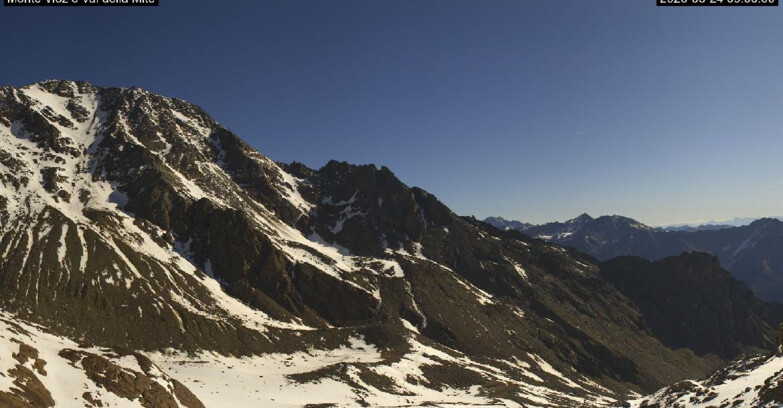 Webcam Pejo 3000 - Val della Mite