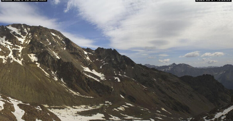 Webcam Pejo 3000 - Val della Mite