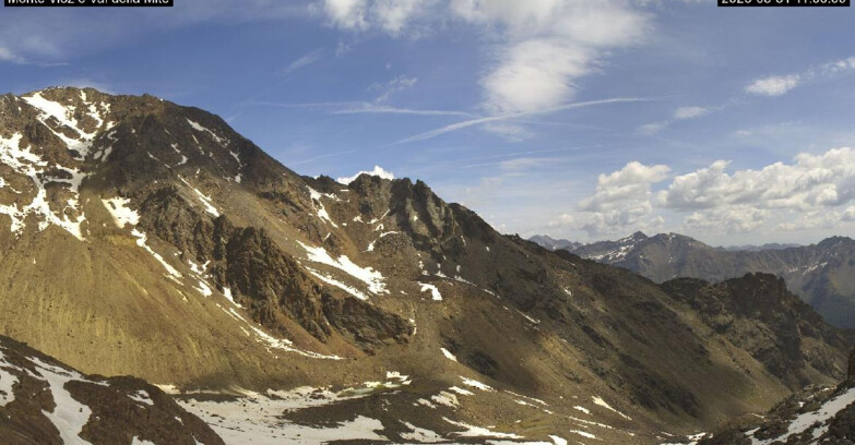 Webcam Pejo 3000 - Val della Mite