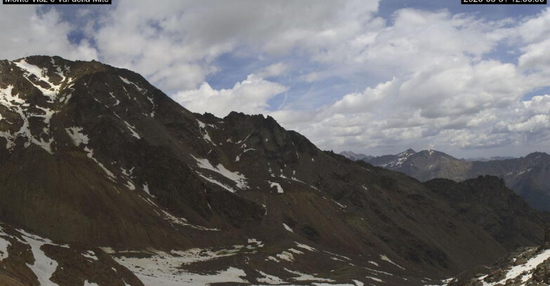 Webcam Pejo 3000 - Val della Mite