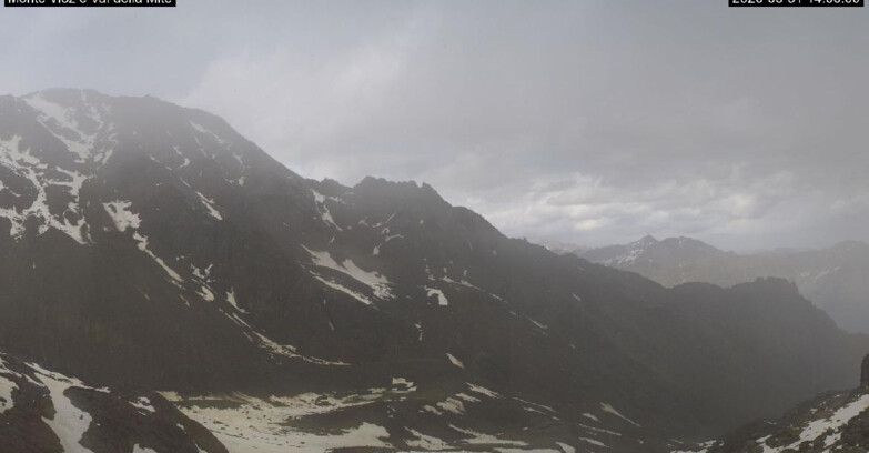 Webcam Pejo 3000 - Val della Mite