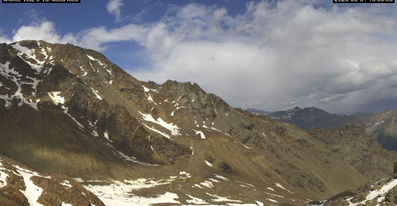 Webcam Pejo 3000 - Val della Mite