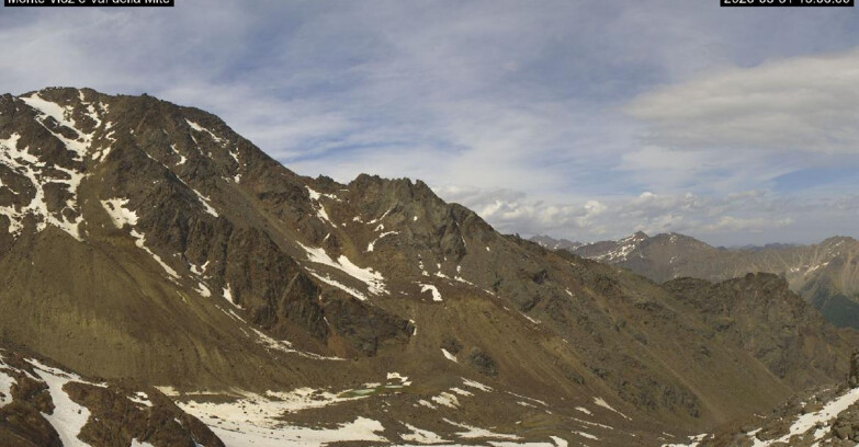 Webcam Pejo 3000 - Val della Mite