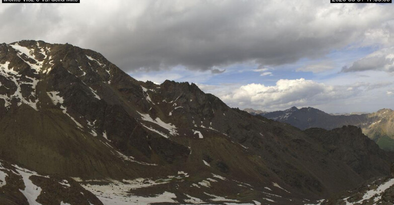 Webcam Pejo 3000 - Val della Mite