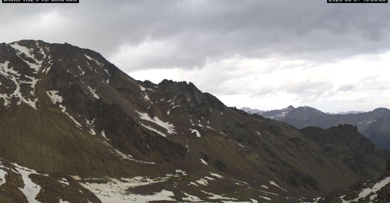 Webcam Pejo 3000 - Val della Mite