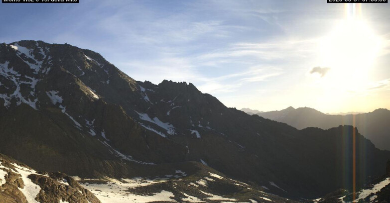 Webcam Pejo 3000 - Val della Mite