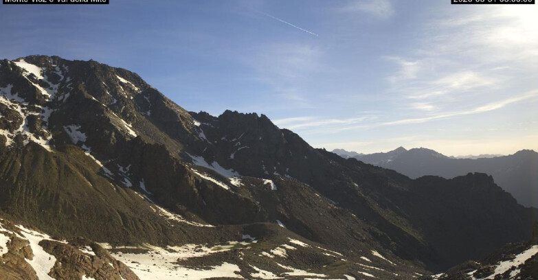 Webcam Pejo 3000 - Val della Mite