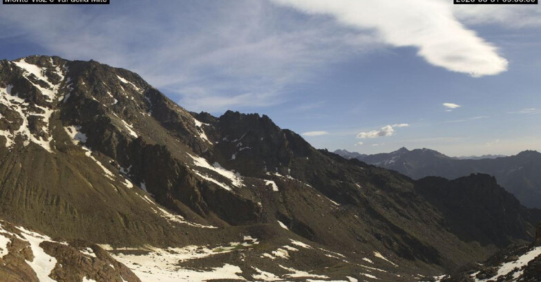 Webcam Pejo 3000 - Val della Mite