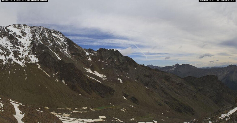 Webcam Pejo 3000 - Val della Mite