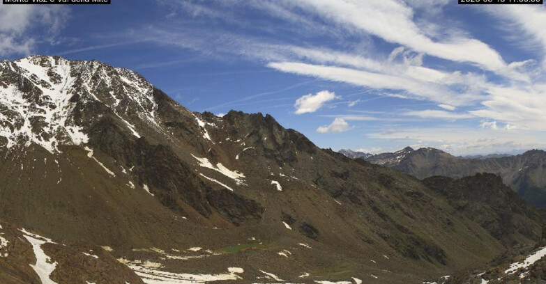 Webcam Pejo 3000 - Val della Mite