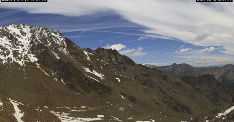 Webcam Pejo 3000 - Val della Mite