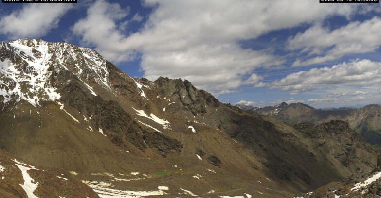 Webcam Pejo 3000 - Val della Mite