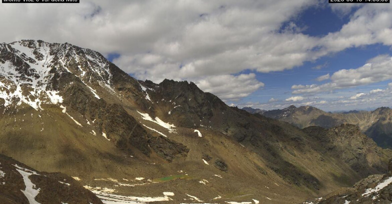 Webcam Pejo 3000 - Val della Mite