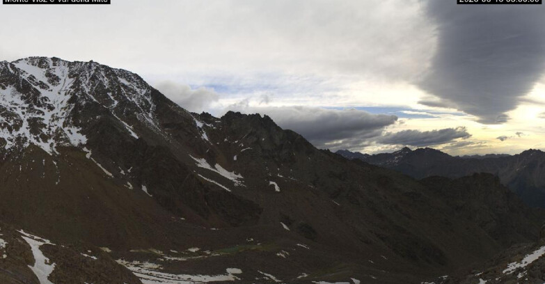 Webcam Pejo 3000 - Val della Mite