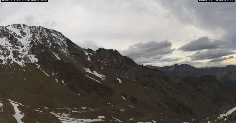Webcam Pejo 3000 - Val della Mite