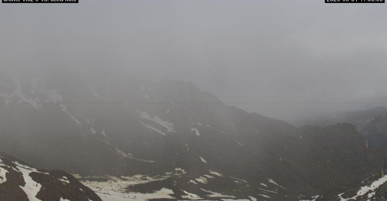 Webcam Pejo 3000 - Val della Mite