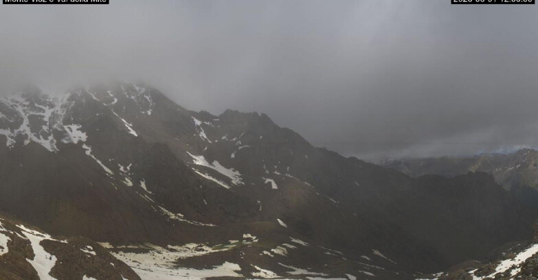 Webcam Pejo 3000 - Val della Mite