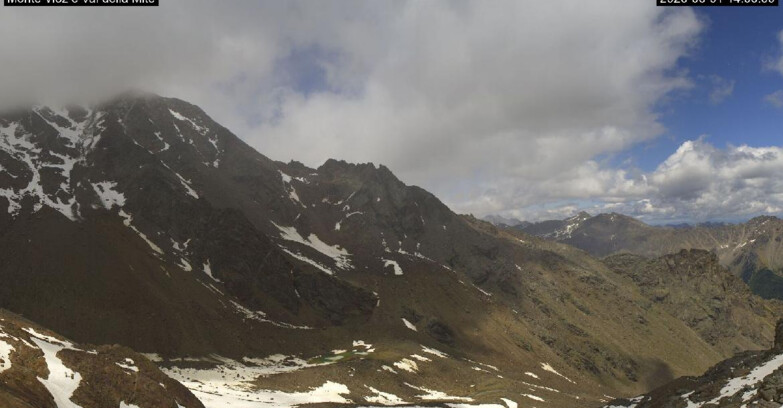 Webcam Pejo 3000 - Val della Mite