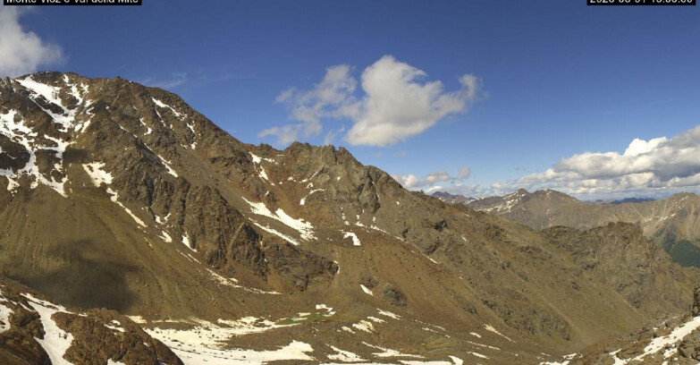 Webcam Pejo 3000 - Val della Mite