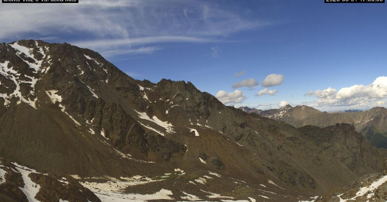 Webcam Pejo 3000 - Val della Mite
