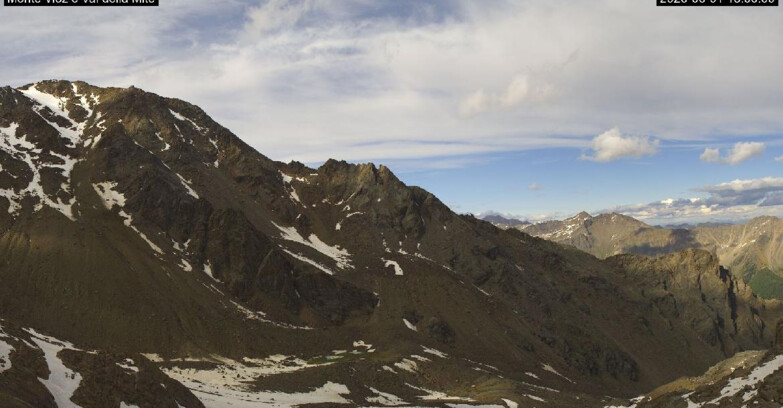 Webcam Pejo 3000 - Val della Mite