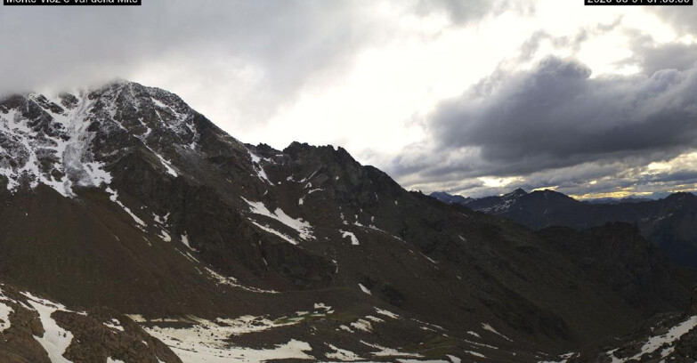Webcam Pejo 3000 - Val della Mite