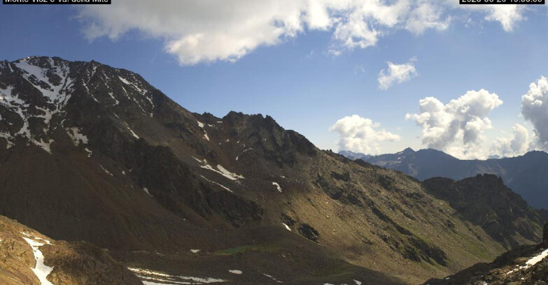 Webcam Pejo 3000 - Val della Mite
