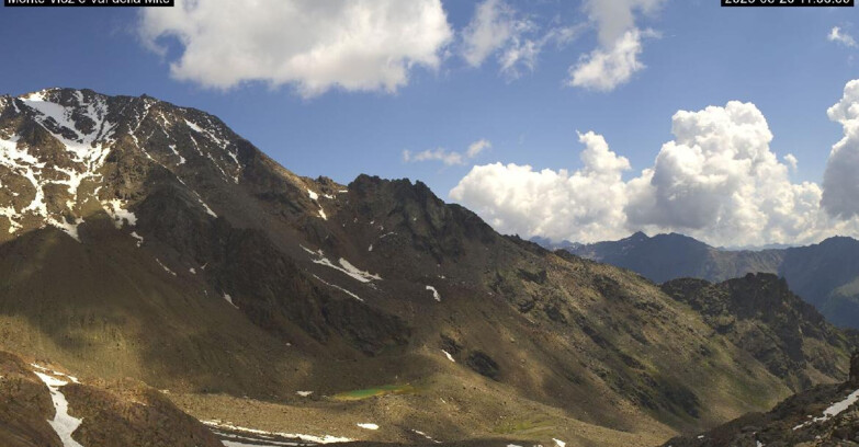 Webcam Pejo 3000 - Val della Mite