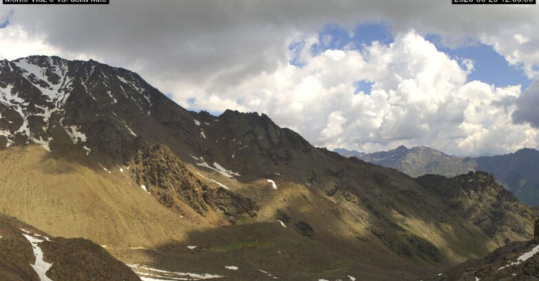 Webcam Pejo 3000 - Val della Mite
