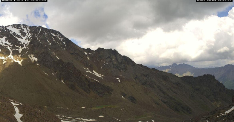 Webcam Pejo 3000 - Val della Mite