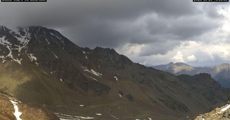 Webcam Pejo 3000 - Val della Mite