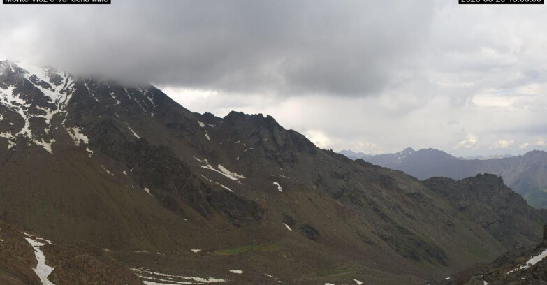 Webcam Pejo 3000 - Val della Mite