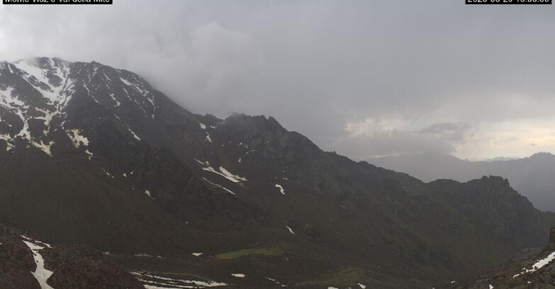 Webcam Pejo 3000 - Val della Mite