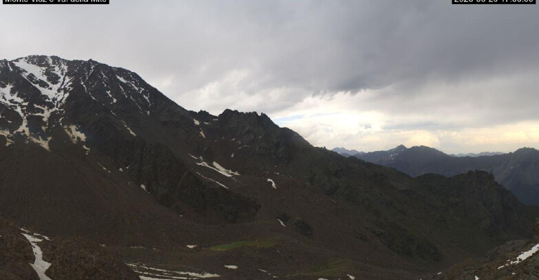 Webcam Pejo 3000 - Val della Mite