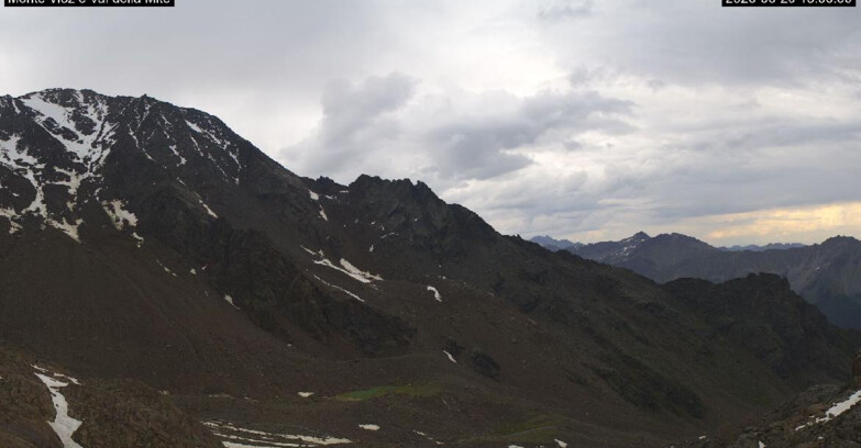 Webcam Pejo 3000 - Val della Mite