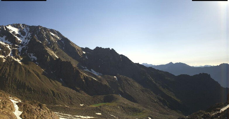 Webcam Pejo 3000 - Val della Mite