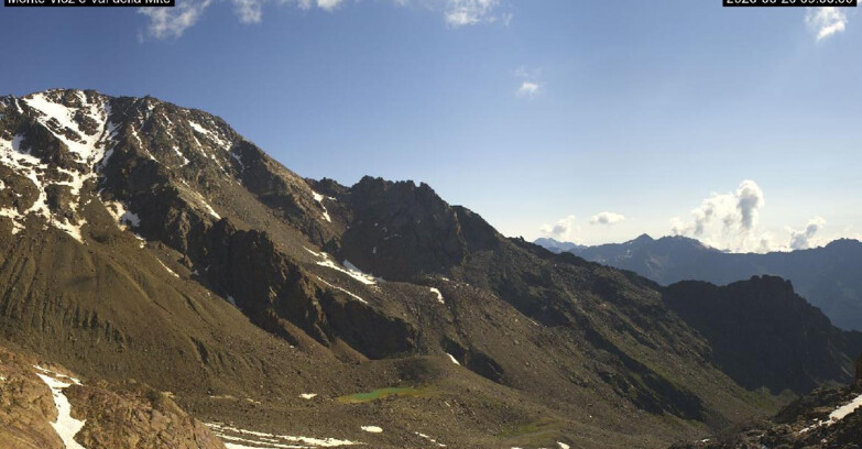 Webcam Pejo 3000 - Val della Mite