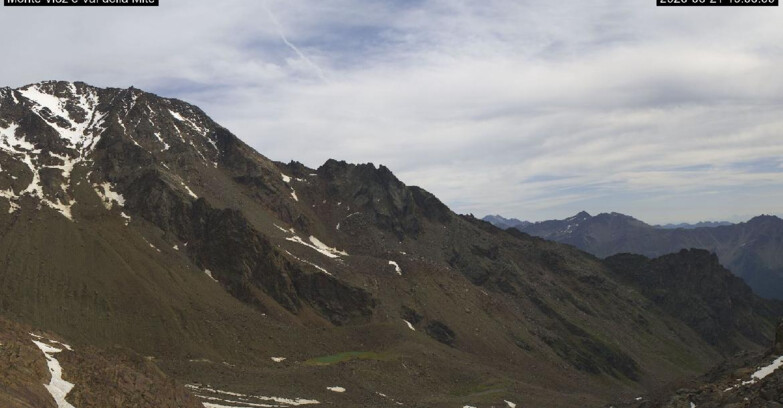 Webcam Pejo 3000 - Val della Mite