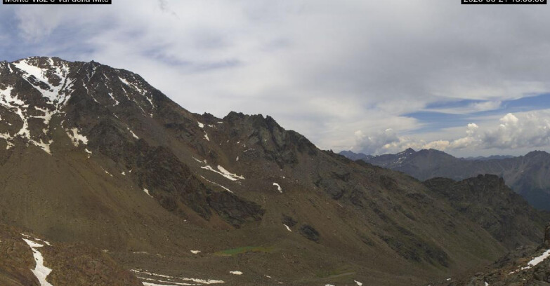 Webcam Pejo 3000 - Val della Mite