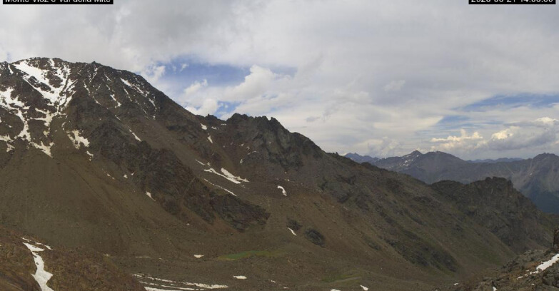 Webcam Pejo 3000 - Val della Mite